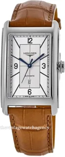 Longines DolceVita L5.767.4.73.3 28.2mm Stainless steel Silver