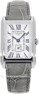 Longines DolceVita L52554713 32mm Stainless steel Silver