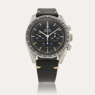 Omega Speedmaster 105.012-66 CB 42mm Stainless steel Black