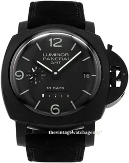 Panerai Luminor 1950 PAM 00335 Ceramic Black