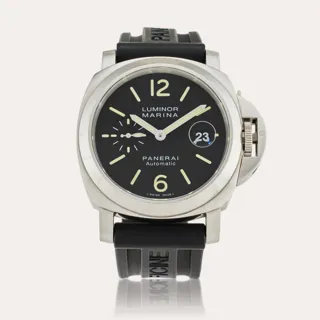 Panerai Luminor PAM 00299 44mm Stainless steel Black