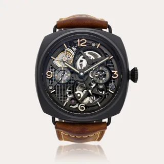 Panerai Radiomir PAM 00350 Ceramic Skeletonized