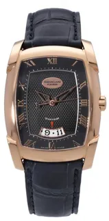 Parmigiani Fleurier Kalpa PFC123-1001402 35mm Rose gold Black