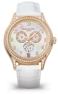 Patek Philippe Annual Calendar 4948R-001 38mm Rose gold White