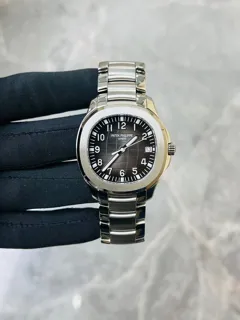 Patek Philippe Aquanaut PP 5167/1A Stainless steel