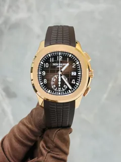 Patek Philippe Aquanaut PP 5968R-001 Stainless steel