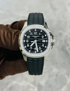 Patek Philippe Aquanaut PP 5267/200A-001 Stainless steel