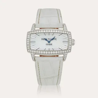 Patek Philippe Gondolo 4981 18k white gold