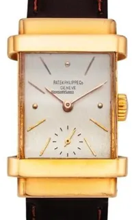 Patek Philippe Top Hat 1450 37mm Rose gold