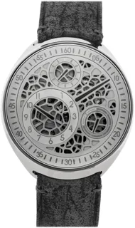 Ressence Type 1 TYPE 1HOD 42mm Titanium Skeletonized