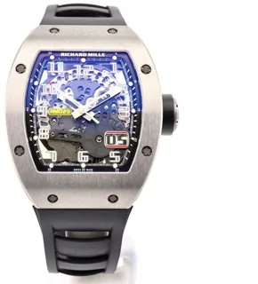 Richard Mille RM 029 RM 029 TI 39.5mm Titanium Skeletonized