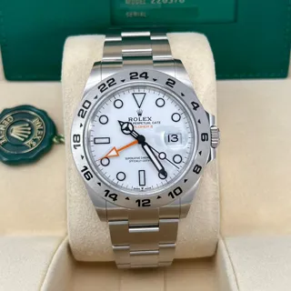 Rolex Explorer II 226570-0001