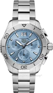 TAG Heuer Aquaracer CBP1112.BA0627 40mm Stainless steel Blue