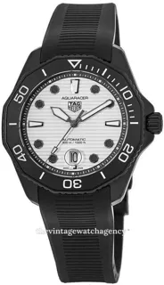 TAG Heuer Aquaracer WBP201D.FT6197 43mm Stainless steel Black