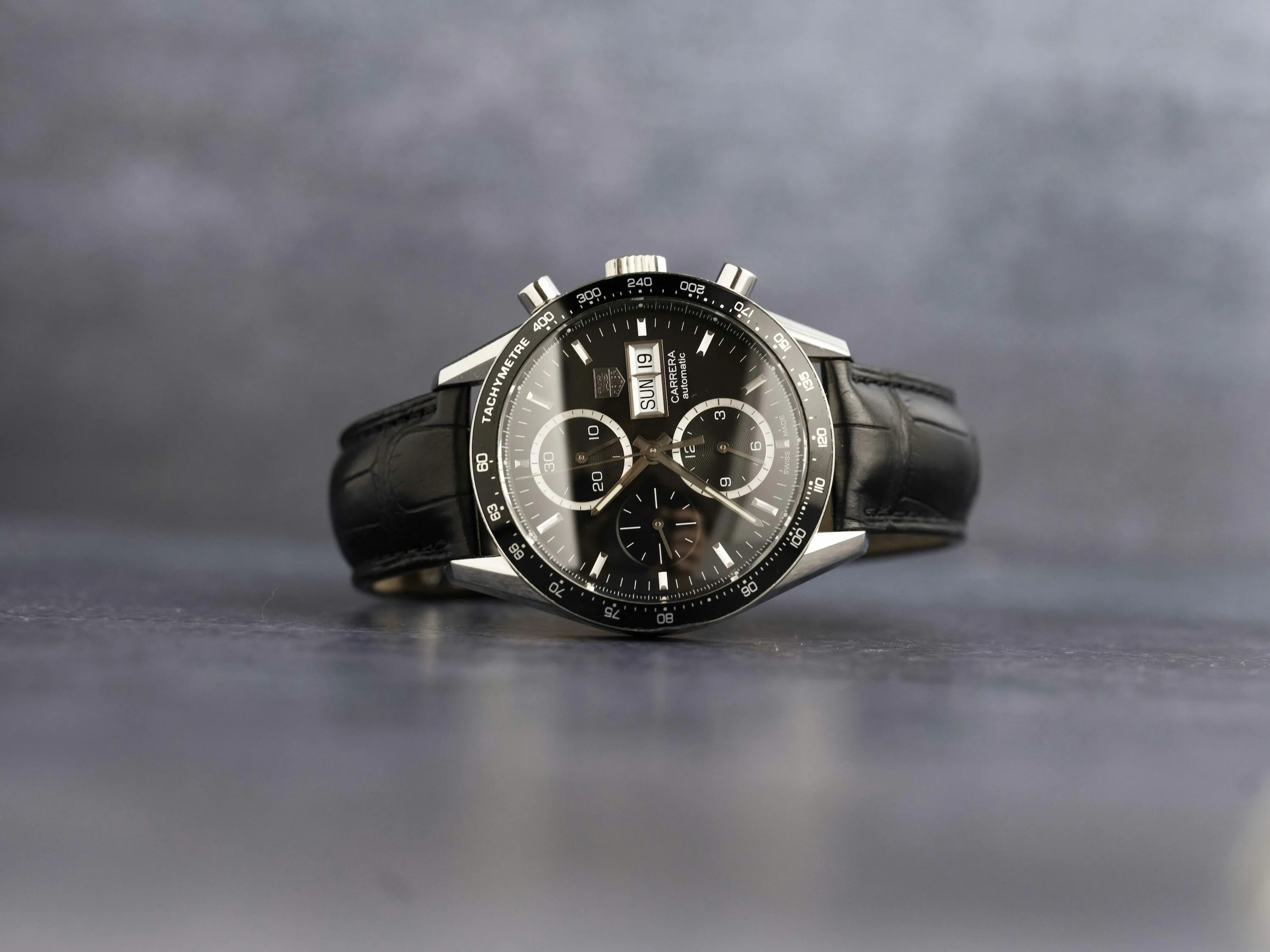 Tag Heuer Kirium WL1010.BA0700 top