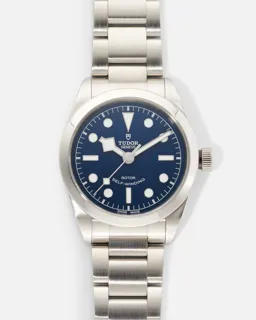 Tudor Black Bay 36 79500-0004 36mm Stainless steel Blue