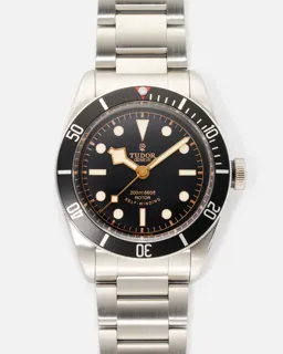 Tudor Black Bay 79220N-0001 41mm Stainless steel Black