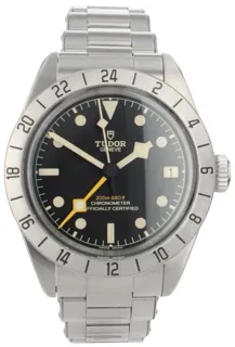 Tudor Black Bay Pro 79470 39mm Stainless steel Black