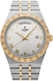 Tudor Royal 28603 41mm Stainless steel Silver