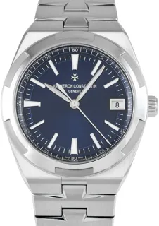 Vacheron Constantin Overseas 4500V/110A-B128 41mm Stainless steel Blue