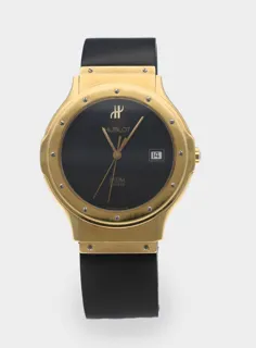 Hublot MDM 1521.3 gold Black