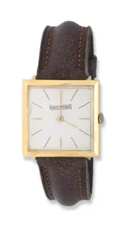 Eberhard & Co. 510 gold Silver