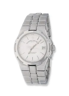 Vacheron Constantin Overseas 42050-720050/1 Stainless steel Silver