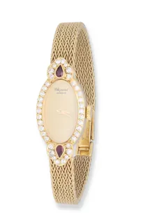 Chopard 5150/G3836 Yellow gold Golden