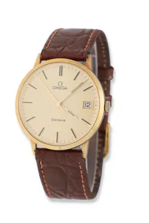 Omega 132.051 gold Golden