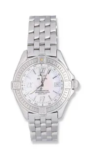 Breitling B Class 76365 31mm Stainless steel