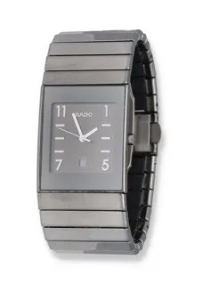 Rado Diastar 152.0640.3 Ceramic and Stainless steel Gray