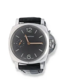 Panerai Luminor Due PAM 01247 | Stainless steel