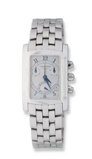 Longines DolceVita L5.656.4 28mm Stainless steel Silver