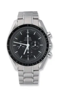 Omega Speedmaster Moonwatch 311.30.42.30.01.005 42mm Stainless steel Black