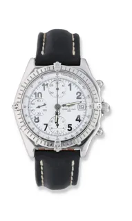 Breitling Chronomat A13050.1 40mm Stainless steel White