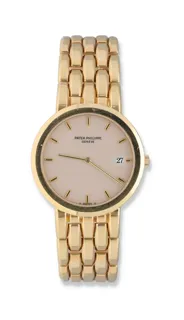 Patek Philippe Calatrava 3937/3 gold Cream