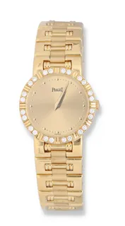 Piaget Dancer 80564 K81 Yellow gold Golden