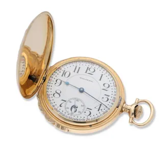 Waltham Watch Company Rose gold and White gold and Yellow gold White