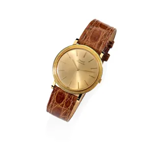 Piaget Altiplano 12103 18k yellow gold Golden