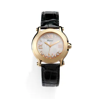 Chopard Happy Sport 4183 18k rose gold