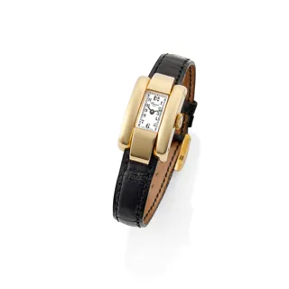 Chopard Strada 433 1 18k yellow gold White