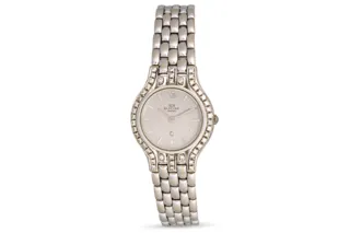 Glycine 14k white gold