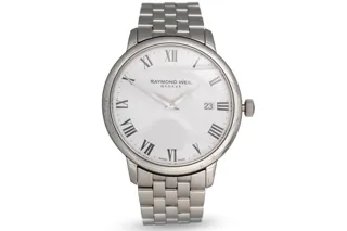 Raymond Weil White