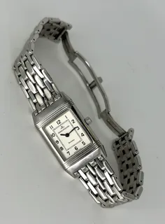 Jaeger-LeCoultre Reverso 260.8.86 17mm Stainless steel