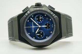 Girard-Perregaux Laureato 81060-21-491-FH6A 44mm Titanium Blue