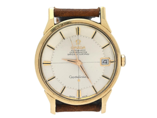 Omega Constellation CD 168.005 34mm Stainless steel and Gold-plated