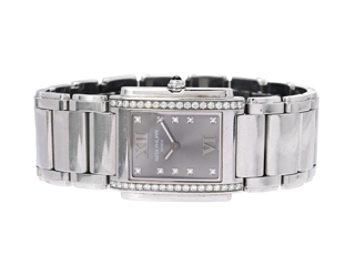 Patek Philippe Twenty~4 4910/10A-010 25mm Stainless steel Gray