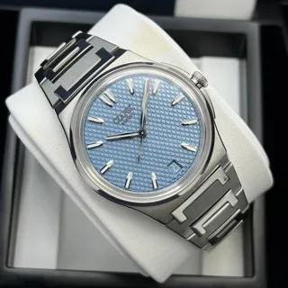 Czapek & Cie Stainless steel Blue