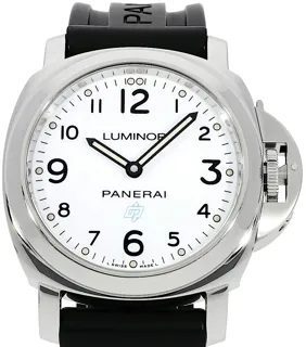 Panerai Luminor PAM 00775 Stainless steel White