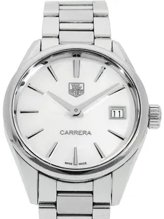 TAG Heuer Carrera WAR1311.BA0778 Stainless steel mother of pearl